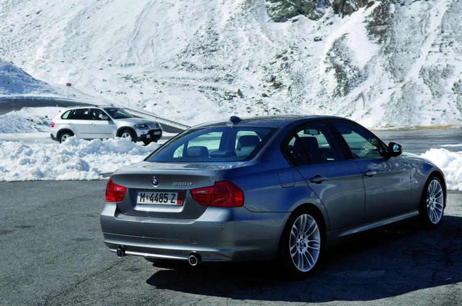  BMW 3-Series 2009 года  (фото 7 из 116)